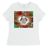 White you serious clark western Ladies Tee - Jasminsmagicworld