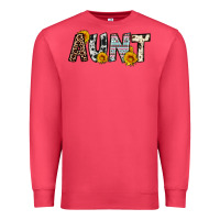 Cardinal aunt Premium Sweatshirt - OliviaCreatesArt