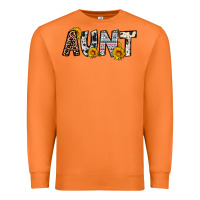 Carrot aunt Premium Sweatshirt - OliviaCreatesArt