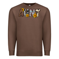 Chestnut aunt Premium Sweatshirt - OliviaCreatesArt