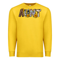 Lemon aunt Premium Sweatshirt - OliviaCreatesArt