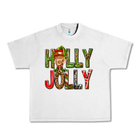 Lunar Rock Holly Jolly elf gnome Urban Heavy Tee - NancyCooperArtShop