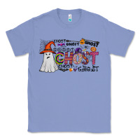 Colony Blue ghost Classic Tee - CowhideDigitalArt