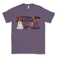 Lavender ghost Classic Tee - CowhideDigitalArt