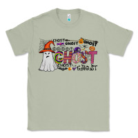 Matcha ghost Classic Tee - CowhideDigitalArt