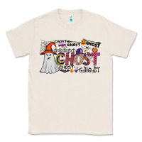 Natural ghost Classic Tee - CowhideDigitalArt
