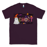Plum ghost Classic Tee - CowhideDigitalArt