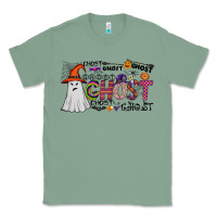 Sage ghost Classic Tee - CowhideDigitalArt