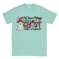 Seafoam ghost Classic Tee - CowhideDigitalArt