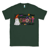 Sports Green ghost Classic Tee - CowhideDigitalArt