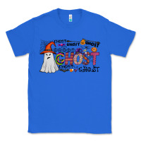 True Royal ghost Classic Tee - CowhideDigitalArt