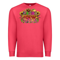Cardinal Nacho average mama Premium Sweatshirt - FaDigitalArtStudio