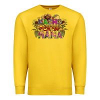 Lemon Nacho average mama Premium Sweatshirt - FaDigitalArtStudio