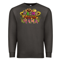 Smoke Nacho average mama Premium Sweatshirt - FaDigitalArtStudio