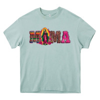 Arona mama our lady of guadalupe Heavy Core Tee - Artiststas