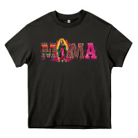 Asphalt mama our lady of guadalupe Heavy Core Tee - Artiststas