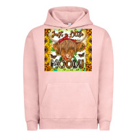 Just A Little Moody Urban Hoodie | Teevron