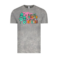 Cloud Rock if you aint crockin you aint rockin Vintage Tee - MaliasSmallBusiness