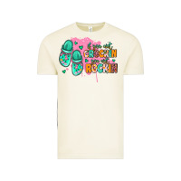 Vintage Arctic if you aint crockin you aint rockin Vintage Tee - MaliasSmallBusiness