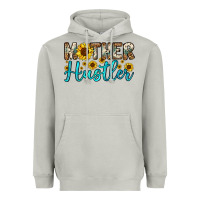 Moon Dust mother hustler Heavyweight Hoodie - OliviaCreatesArt