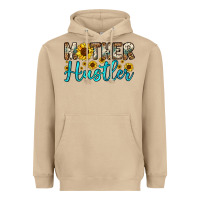 Mushroom mother hustler Heavyweight Hoodie - OliviaCreatesArt