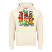 Vintage Artic she works willingly with her hands teacher Vintage Hoodie - NancyCooperArtShop