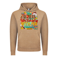 Vintage Coffee she works willingly with her hands teacher Vintage Hoodie - NancyCooperArtShop