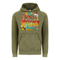 Vintage Olive she works willingly with her hands teacher Vintage Hoodie - NancyCooperArtShop
