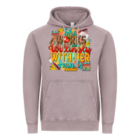 Vintage Zinc she works willingly with her hands teacher Vintage Hoodie - NancyCooperArtShop