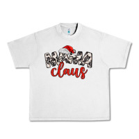 Lunar Rock Mama Claus Urban Heavy Tee - MaliasSmallBusiness