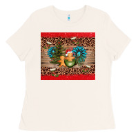 Bone christmas trees gemstone Ladies Tee - AdoDesignShop