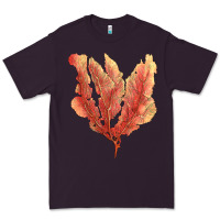 Plum pink venus fan sea coral Premium Tee - LillyAllenDesigns