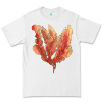 White pink venus fan sea coral Premium Tee - LillyAllenDesigns