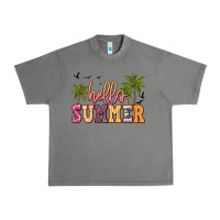 Tornado hello summer Urban Heavy Tee - JahusDesignShop