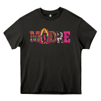 Asphalt madre our lady of guadalupe Heavy Core Tee - Artiststas