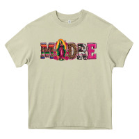 Mossy madre our lady of guadalupe Heavy Core Tee - Artiststas