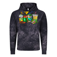 Cloud Black teacher coffee cups Vintage Hoodie - NancyCooperArtShop
