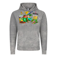 Cloud Rock teacher coffee cups Vintage Hoodie - NancyCooperArtShop