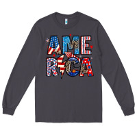 Smoke america 4th of july Long Sleeve Tee - Artiststas