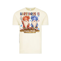 Vintage Arctic happiness is homemade Vintage Tee - MaliasSmallBusiness