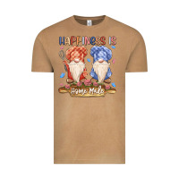 Vintage Camel happiness is homemade Vintage Tee - MaliasSmallBusiness