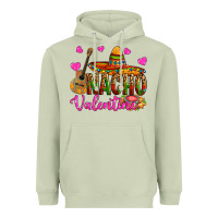 Matcha nacho valentine Heavyweight Hoodie - OliviaCreatesArt