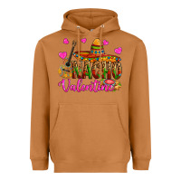 Meerkat nacho valentine Heavyweight Hoodie - OliviaCreatesArt