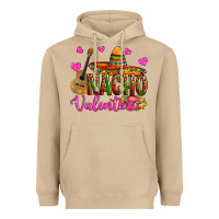 Nacho Valentine Heavyweight Hoodie | Teevron