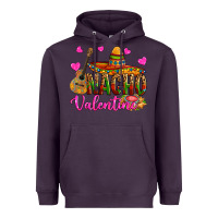 Plum nacho valentine Heavyweight Hoodie - OliviaCreatesArt