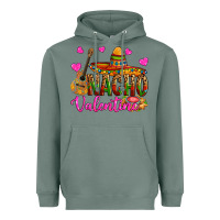Sage nacho valentine Heavyweight Hoodie - OliviaCreatesArt
