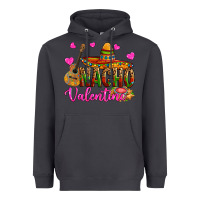 Smoke nacho valentine Heavyweight Hoodie - OliviaCreatesArt
