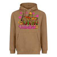 Toasted Coconut nacho valentine Heavyweight Hoodie - OliviaCreatesArt