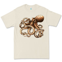 Bone octopus Premium Tee - LillyAllenDesigns