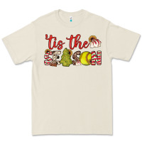 Bone tis the season softball little debbie tree cakes Premium Tee - JahusDesignShop